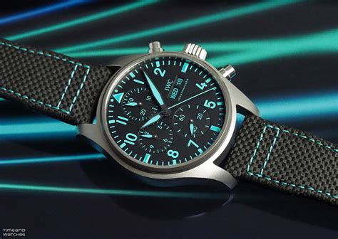 IWC Pilot Chronograph IW388108 